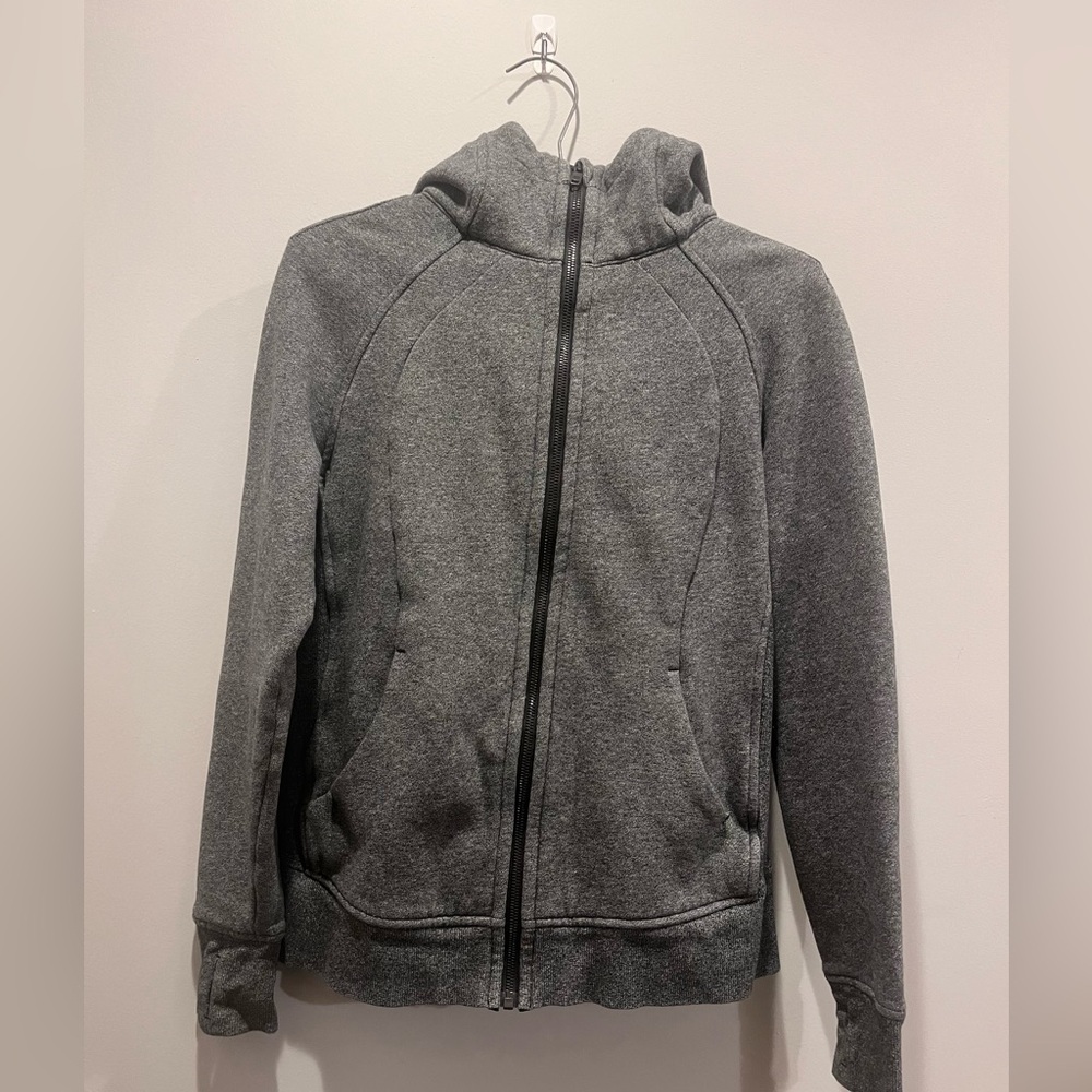Lululemon Scuba jacket